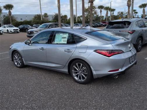 2026 Acura Integra Base