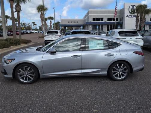 2026 Acura Integra Base