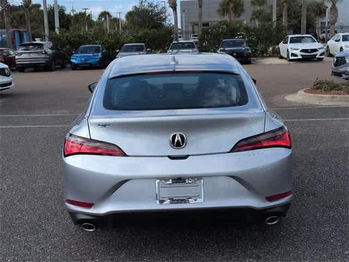 2026 Acura Integra Base