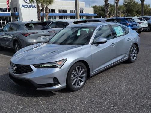 2026 Acura Integra Base