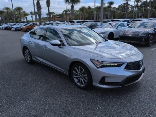 2026 Acura Integra Base