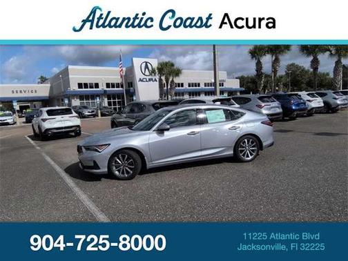 2026 Acura Integra Base