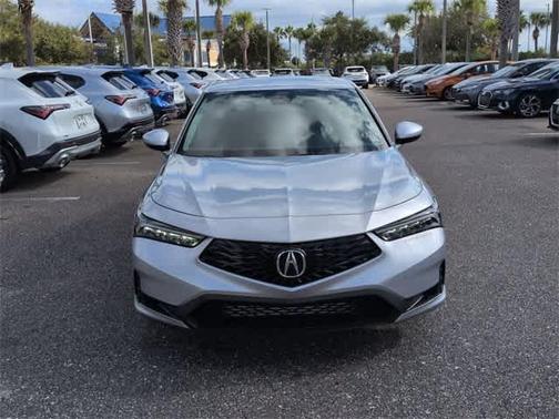 2026 Acura Integra Base