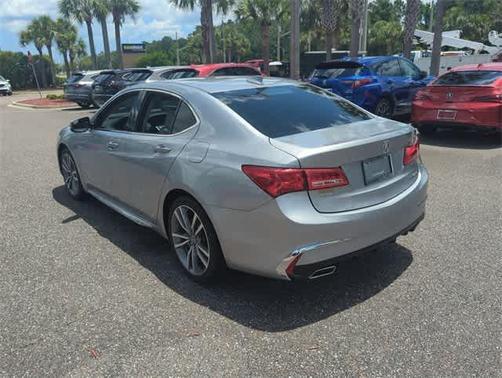 2019 Acura TLX V6 w/Technology Package