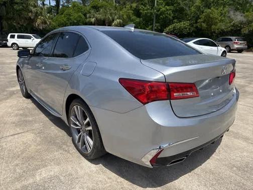 2019 Acura TLX V6 w/Technology Package