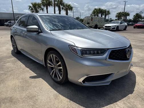 2019 Acura TLX V6 w/Technology Package
