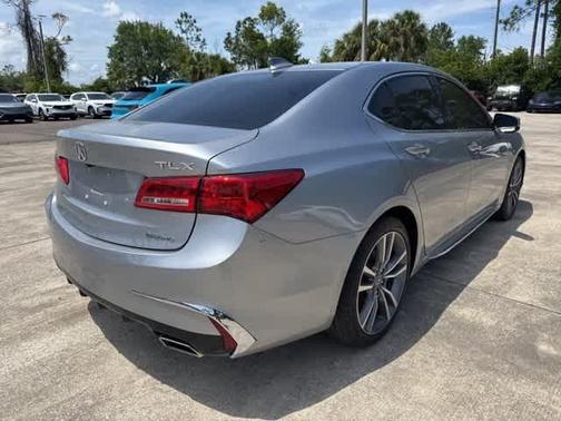 2019 Acura TLX V6 w/Technology Package