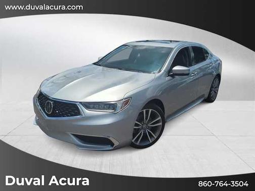 2019 Acura TLX V6 w/Technology Package