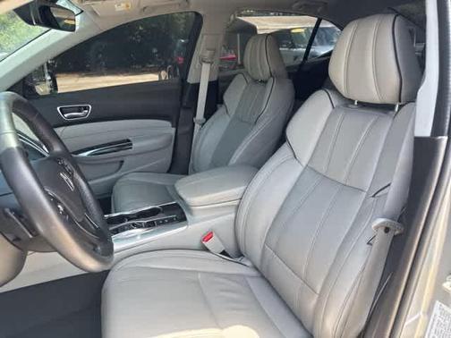 2019 Acura TLX V6 w/Technology Package