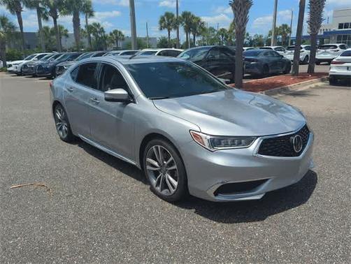 2019 Acura TLX V6 w/Technology Package