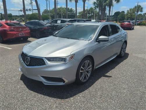 2019 Acura TLX V6 w/Technology Package