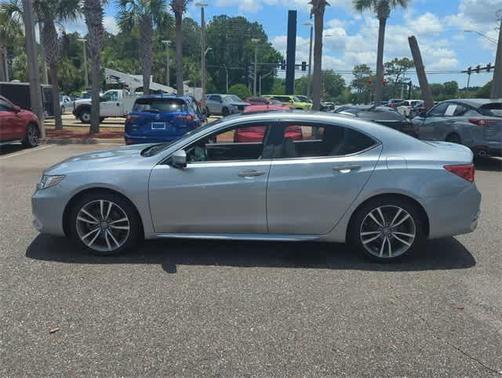 2019 Acura TLX V6 w/Technology Package
