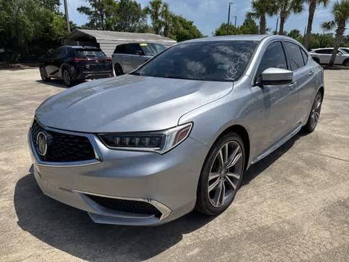 2019 Acura TLX V6 w/Technology Package