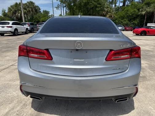 2019 Acura TLX V6 w/Technology Package