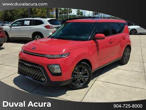 2021 Kia Soul EX