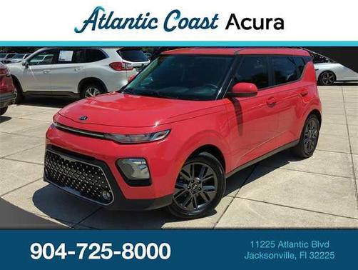 2021 Kia Soul EX