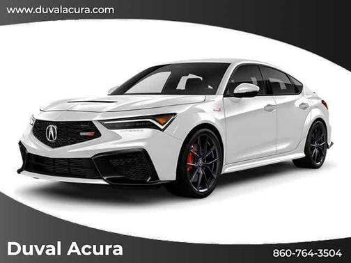 2025 Acura Integra Type S