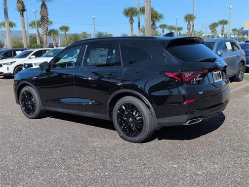 2026 Acura MDX A-Spec Advance Package