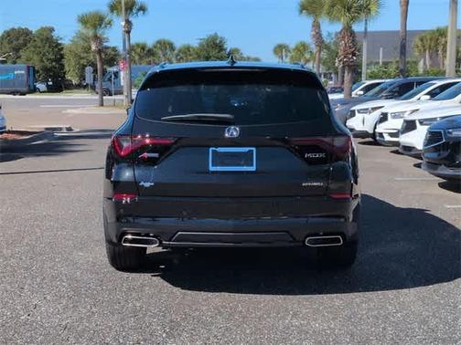 2026 Acura MDX A-Spec Advance Package