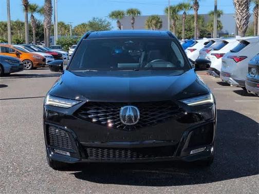 2026 Acura MDX A-Spec Advance Package