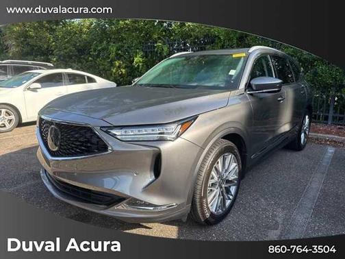 2023 Acura MDX Advance