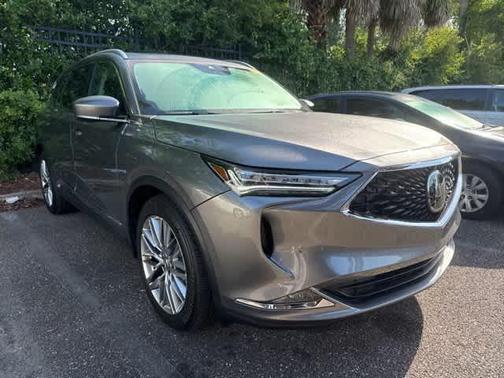 2023 Acura MDX Advance