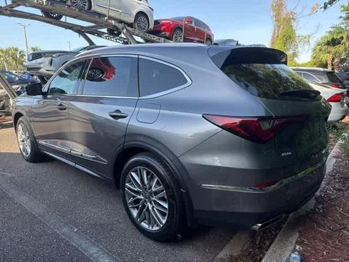 2023 Acura MDX Advance