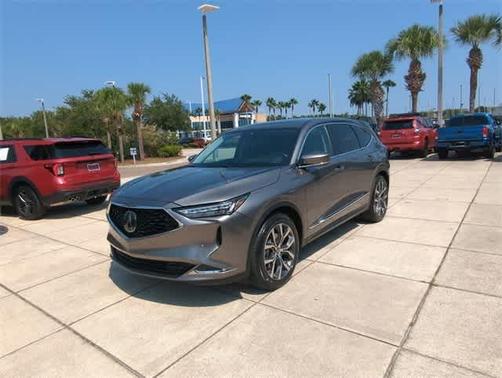 2022 Acura MDX Technology