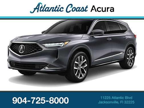 2022 Acura MDX Technology