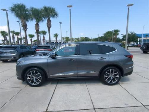 2022 Acura MDX Technology