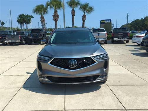2022 Acura MDX Technology