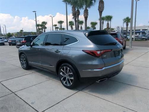 2022 Acura MDX Technology