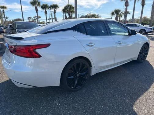 2016 Nissan Maxima 3.5 SV