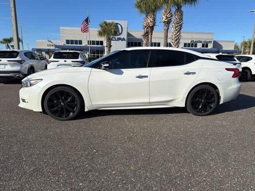 2016 Nissan Maxima 3.5 SV