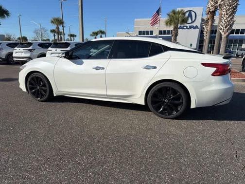 2016 Nissan Maxima 3.5 SV