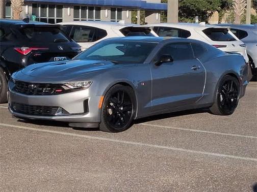 2023 Chevrolet Camaro 2LT