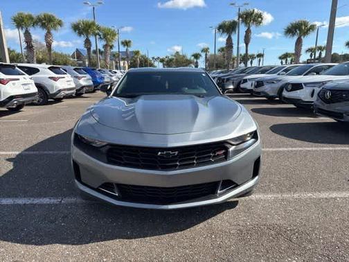 2023 Chevrolet Camaro 2LT