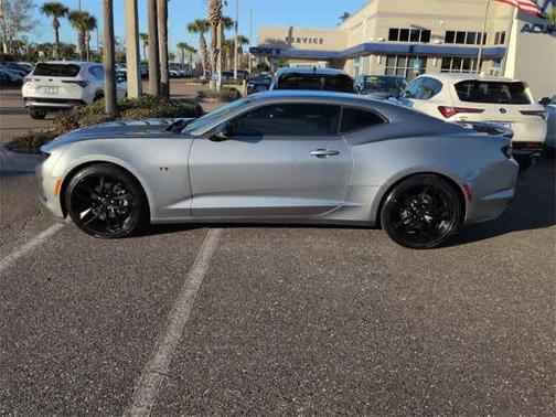 2023 Chevrolet Camaro 2LT