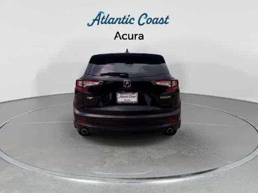 Black 2021 Acura RDX Base