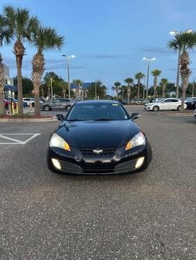 2011 Hyundai Genesis Coupe 3.8 Track