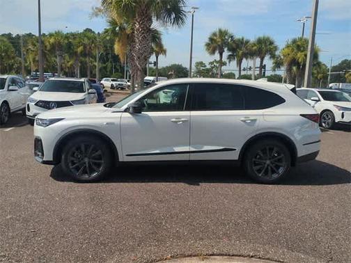 2026 Acura MDX A-Spec