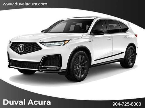 2026 Acura MDX W/A-SPEC PACKAGE