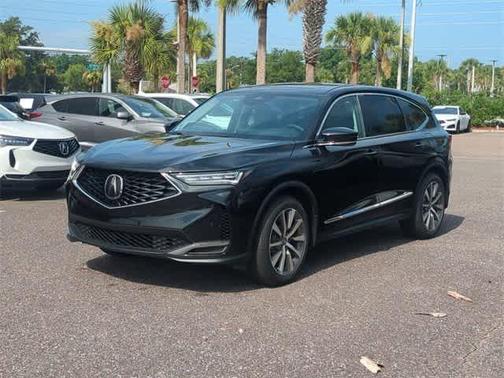 2025 Acura MDX Technology