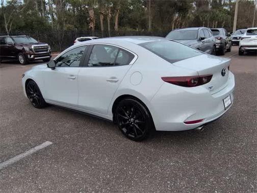 2024 Mazda Mazda3 FWD w/Select Package