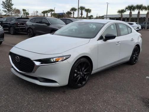 2024 Mazda Mazda3 FWD w/Select Package