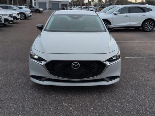 2024 Mazda Mazda3 FWD w/Select Package