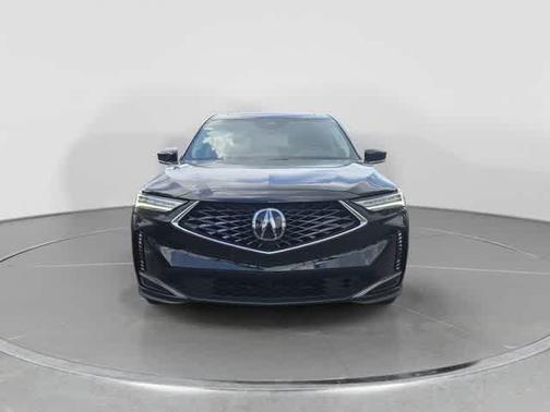 Black 2026 Acura MDX Technology Package