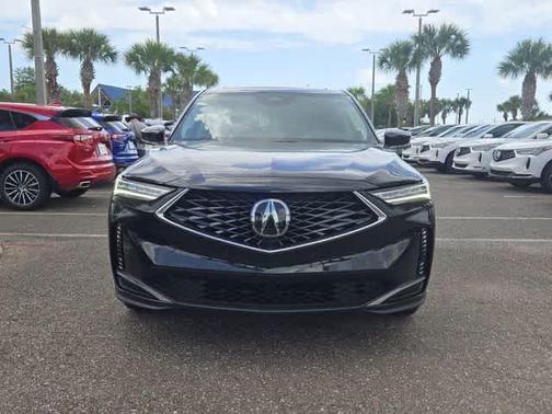 Black 2026 Acura MDX Technology Package