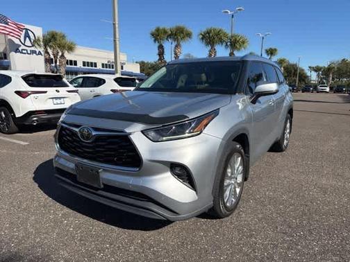 2021 Toyota Highlander Limited