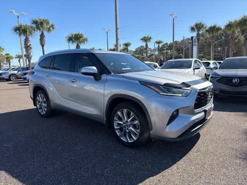 2021 Toyota Highlander Limited
